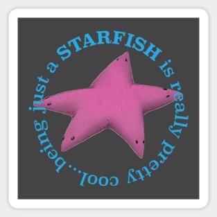 Starfish Sticker